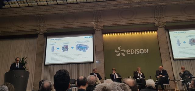 Edison e The Adam Smith Society per il IX&deg; Energy Forum: "Nucleare perch&eacute; no?"