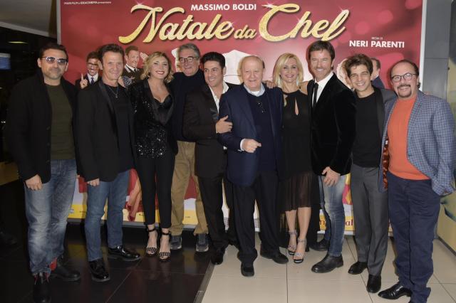 Natale da chef: cast, trailer, trama, attori, streaming e recensioni