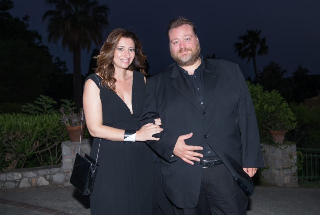 Cristiana Polegri, chi &egrave; la moglie di Stefano Fresi: et&agrave;, figli, vita privata, foto