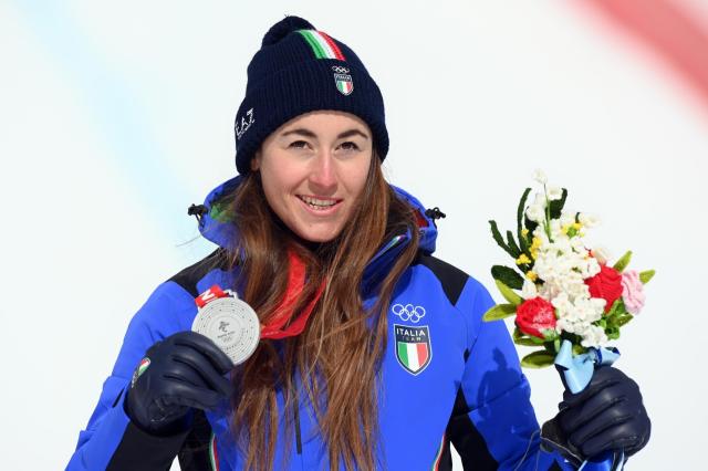 Sofia Goggia co-conduttrice di Sanremo 2023? Amadeus lancia indizi