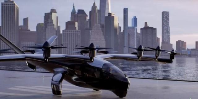 Stellantis e Archer Aviation insieme per Midnight, il velivolo elettrico a decollo e atterraggio verticale (eVtol)