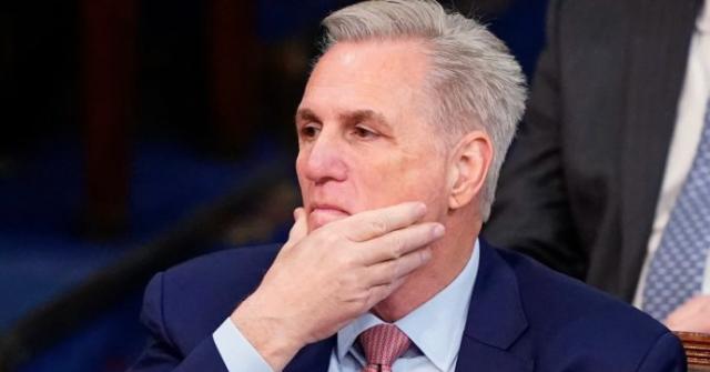 Usa, voto speaker Camera:  McCarthy bocciato per la sesta volta di fila