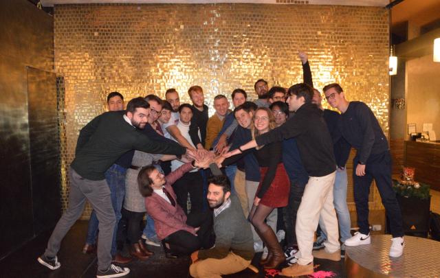  Il labirinto fantastico &egrave; stato il Team Building scelto dall&rsquo;azienda King Company