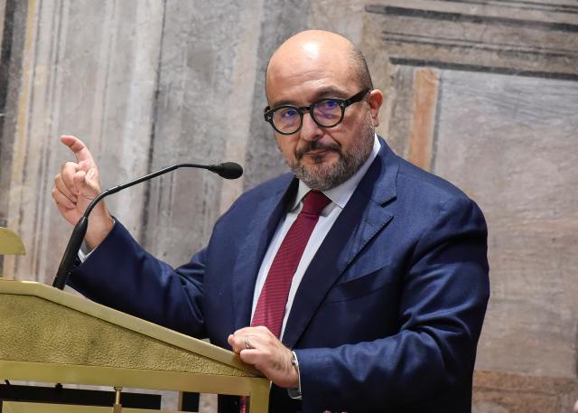 Sangiuliano: "Sdoppier&ograve; i musei per mostrare pi&ugrave; opere d'arte, ne abbiamo 5 mln, ma ne esponiamo 480mila"