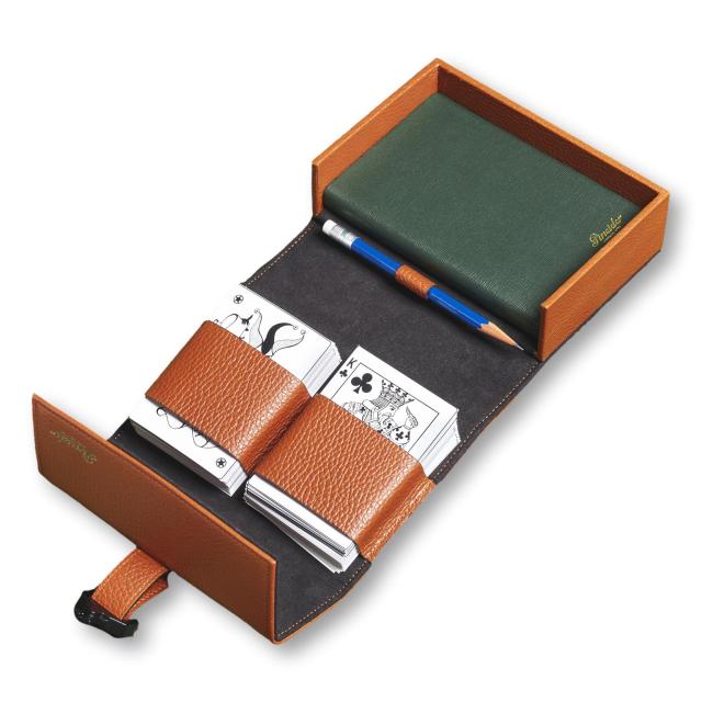 Pineider set carte da gioco