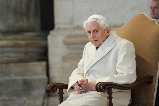 Papa Benedetto XVI ed il relativismo