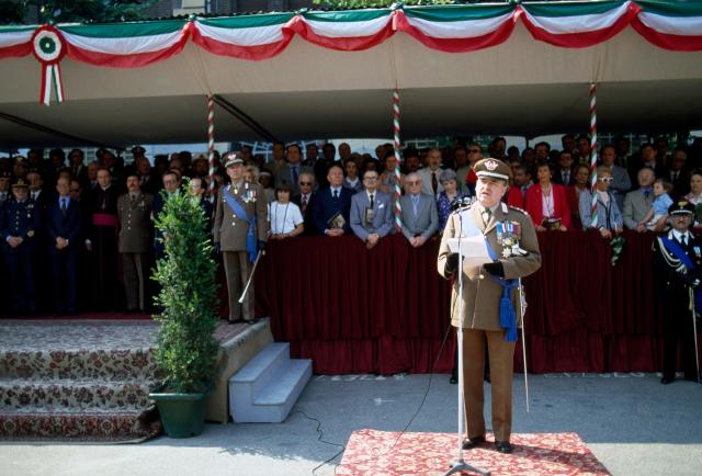Il nostro Generale, la storia vera di Carlo Alberto Dalla Chiesa, dove vederlo in tv e streaming