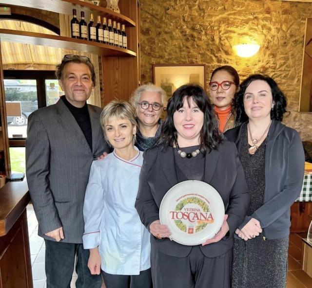 Vetrina Toscana