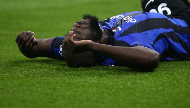 Lukaku, rientro dopo l'infiammazione al ginocchio: quando torna in campo?