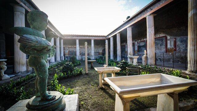 Pompei, casa dei Vettii riapre dopo 20 anni, il direttore: "Una casa simbolo, una cappella Sistina"