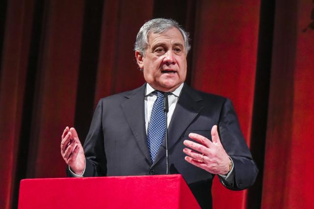Ucraina, Tajani: "Nessuna frenata sulla consegna dello scudo anti-aereo"