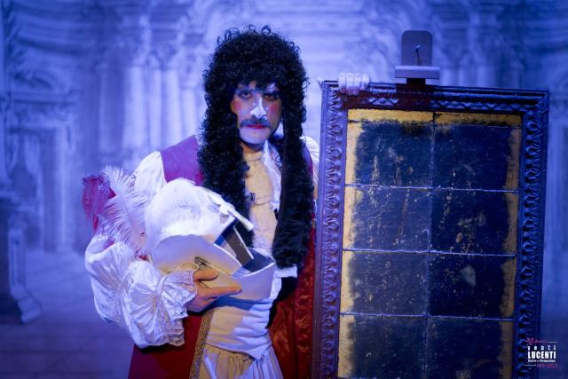 Moli&egrave;re alla Pergola ph Cristina Andolcetti