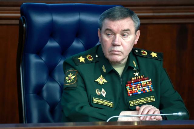 Ucraina, Gerasimov assume il comando delle forze russe. Chi &egrave; il nuovo capo dell'"operazione speciale"