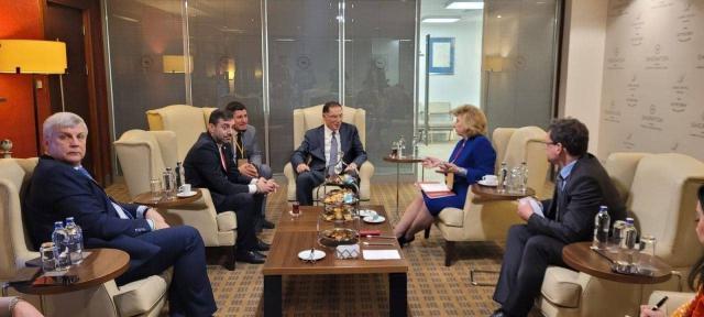 Ucraina-Russia, ad Ankara primo incontro tra i delegati di Kiev e Mosca: sul tavolo i diritti umani