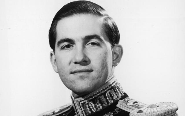 Costantino di Grecia