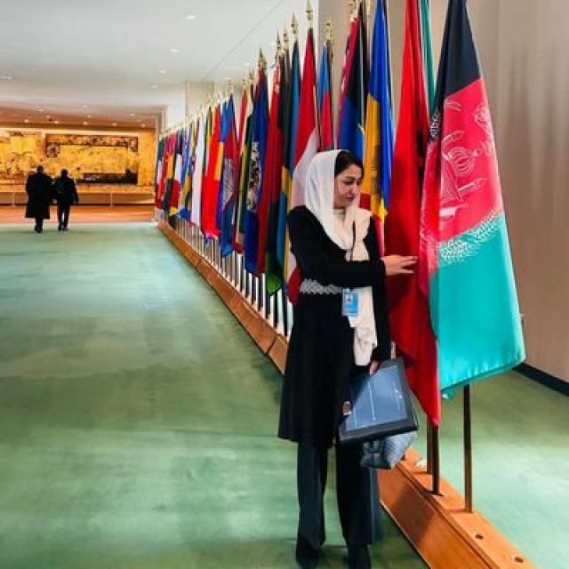 Afghanistan, assassinata in casa ex deputata Mursal Nabizada