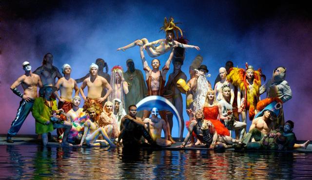 Cirque du Soleil, la rinascita dello show delle meraviglie