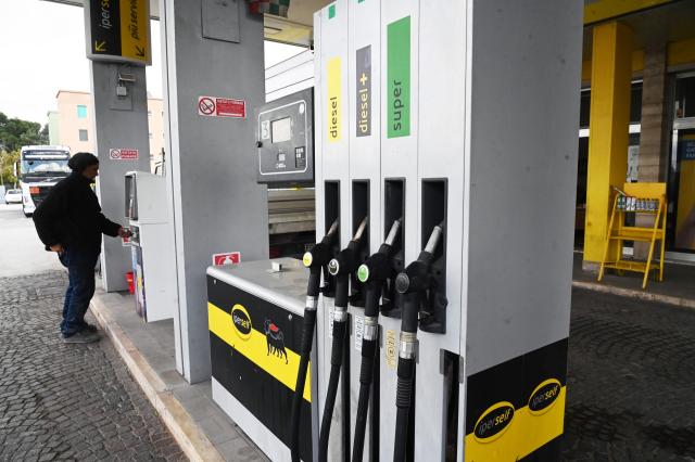 Antitrust e Guardia di Finanza avviano istruttoria contro oltre mille pompe di benzina 