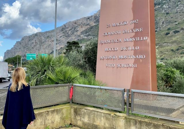 Messina Denaro, Meloni a Palermo: "16 gennaio diventi il giorno dedicato a chi combatte la mafia"