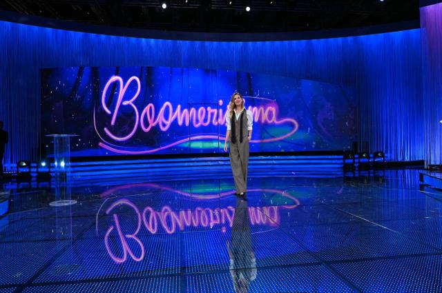 Boomerissima, ospiti seconda puntata: anticipazioni stasera 17 gennaio 2023