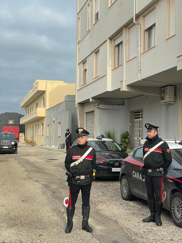 Mafia: trovato e perquisito il covo di Matteo Messina Denaro