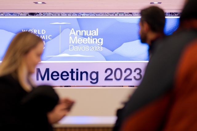 Spettro recessione nel 2023 dal WEF di Davos. Ma in Italia si pu&ograve; parlare solo di &ldquo;frenata&rdquo;