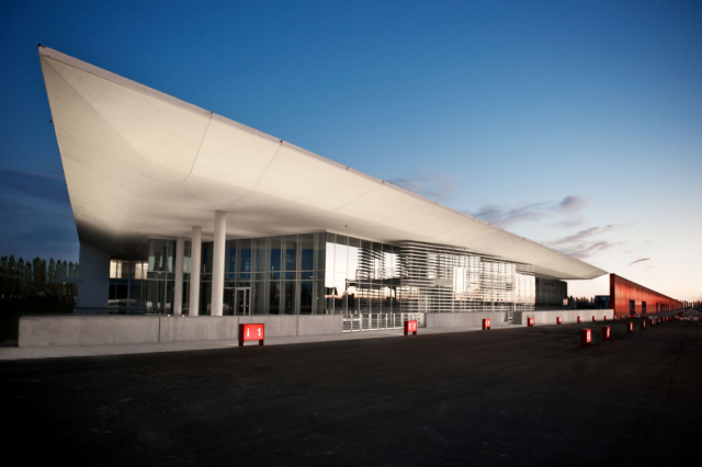 Brembo, acquisiti gli spazi di Italcementi: si estende al Kilometro Rosso (Bergamo)