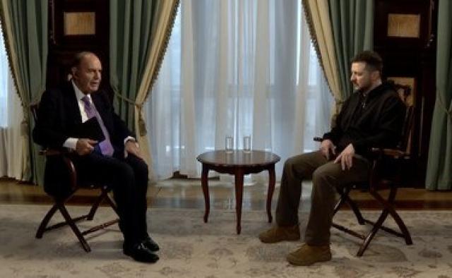 Il guitto Zelensky annuncia: "anche L'Italia sar&agrave; costretta a entrare in guerra". Ecco cosa ci attende