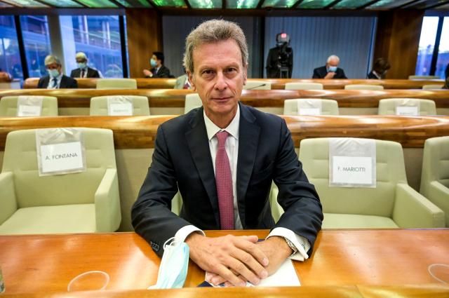 Riccardo Barbieri Hermitte chi &egrave; il nuovo direttore generale del dipartimento del Tesoro al posto di Rivera