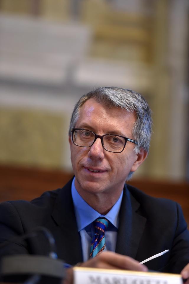 Consiglio di Stato, Luigi Maruotti nuovo presidente. Prende il posto di Franco Frattini