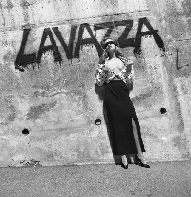Grazie a Helmut Newton la pubblicit&agrave; diveniva un'opera d'arte