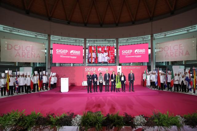 IEG, al via il 44&deg; SIGEP, la fiera del food service dolce quest'anno con pi&ugrave; di 1000 espositori 