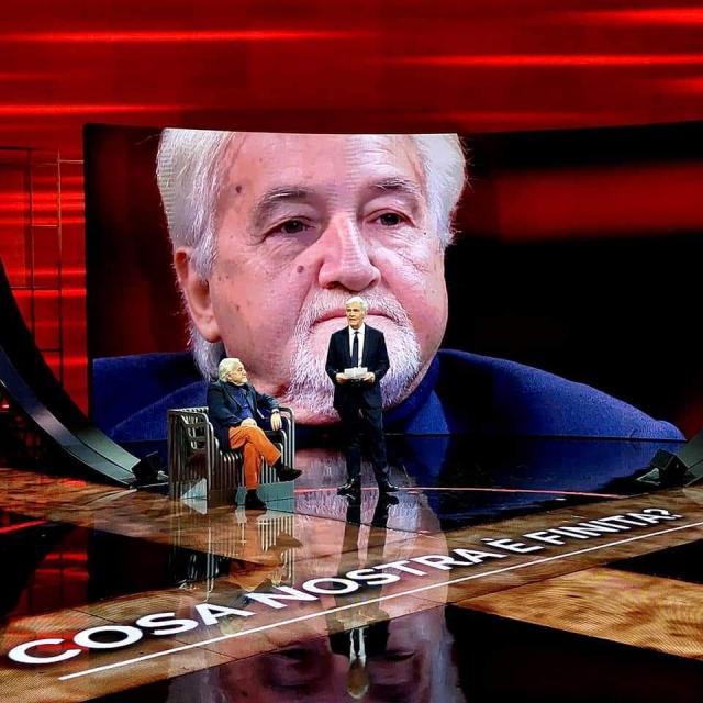 Messina Denaro malato, Baiardo tona a parlare: "Il boss? Penso non ne abbia per molto"