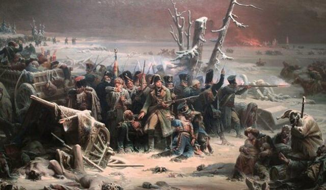 Corsi e ricorsi storici delle sfide alla Russia: nel 1812 Napoleone (sconfitto) perse 380mila soldati