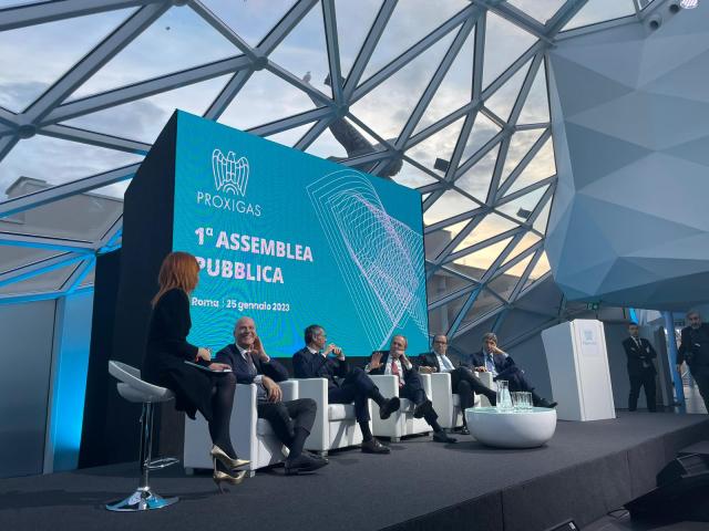 Proxigas, la nuova strategia energetica per salvaguardare sviluppo e ambiente