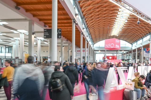 SIGEP (IEG), si chiude la 44esima con visitatori da 155 Paesi e oltre 1000 imprese