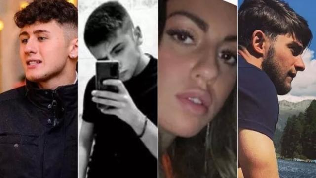 Chi sono le cinque vittime dell'incidente a Fonte Nuova, a Roma: tutti giovanissimi fra i 17 e i 21 