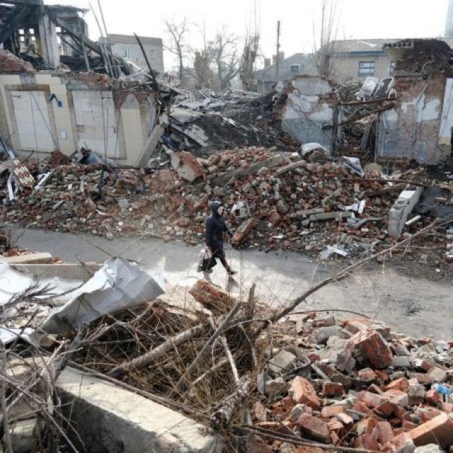 Ucraina, controffensiva russa su Kiev: 55 missili tra cui ipersonici Kinzhal: colpite infrastrutture