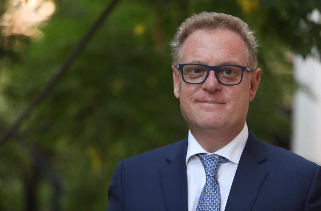 Addio a Gregory Bongiorno, morto a 47 anni il presidente di Sicindustria 