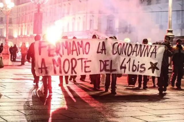 Alfredo Cospito, scontri a Roma: offensiva anarchica e 41 denunciati dalla polizia