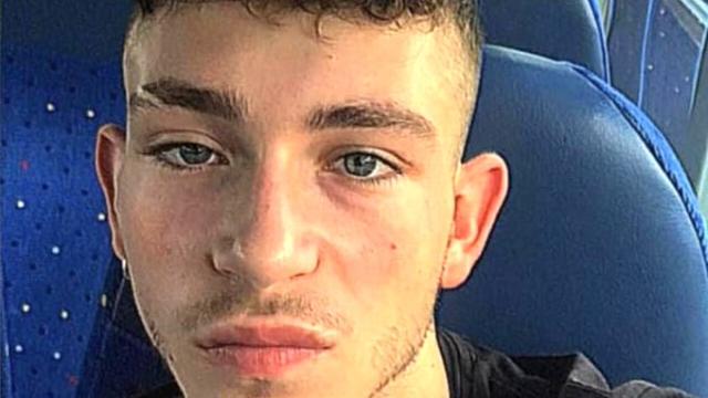 Alatri, sparatoria davanti a un bar: 18enne Thomas Bricca "clinicamente morto" per guerra tra bande giovanili