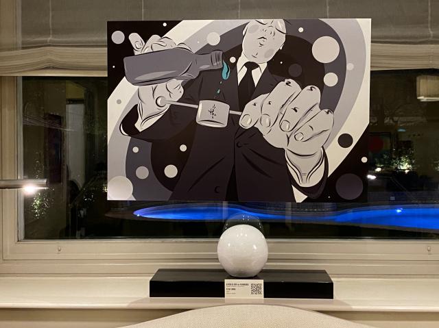 Artender Grand Hotel Sina Villa Medici