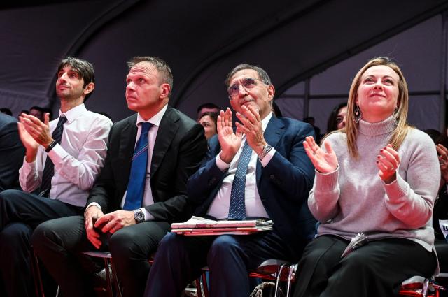 Governo, Giorgia Meloni come Draghi mentre i suoi fedelissimi sono i soliti sbroccati