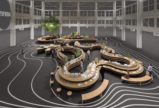 Bologna Fiera, il primo appuntamento dell'anno con l'arte moderna e contemporanea