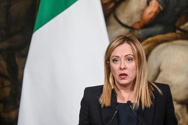 Caso Cospito, Meloni: "Non &egrave; una vittima, fu graziato nel '91 e usc&igrave; dal carcere per sparare"