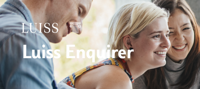 Luiss Enquirer, a Milano la presentazione delle Lauree Magistrali verso un nuovo modello educativo 
