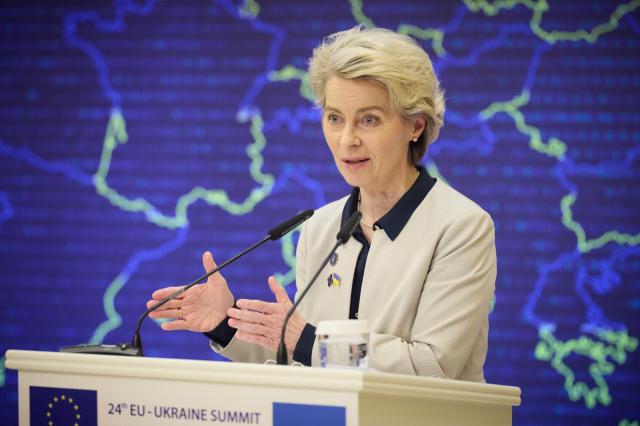 Ursula von der Leyen