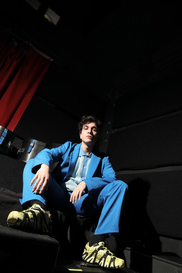 Tananai, canzone Sanremo 2023: testo e significato di Tango