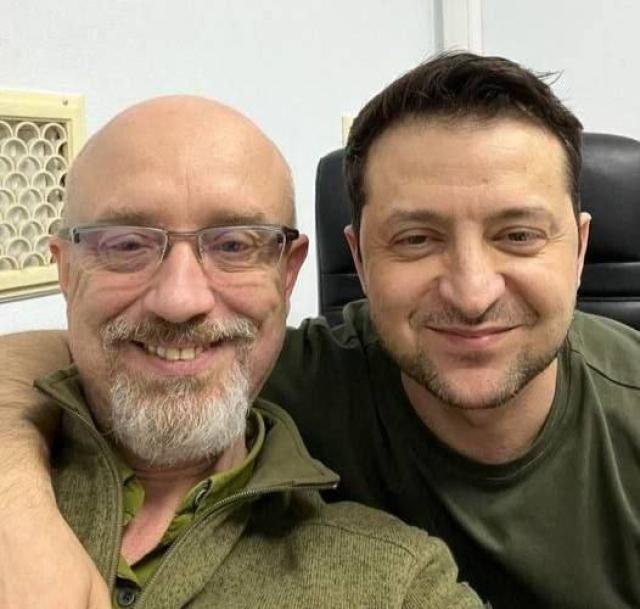 Corruzione in Ucraina, il pressing di Usa e Ue dietro le dimissioni del ministro della Difesa Reznikov