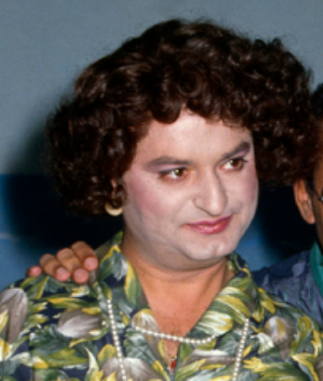 Signora Coriandoli oggi, chi &egrave; Maurizio Ferrini: et&agrave;, vita privata, figli, moglie, foto